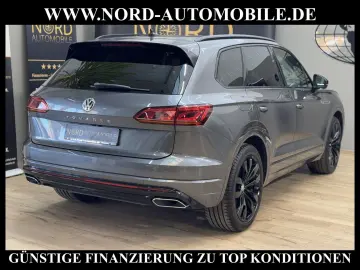 VW Touareg 3.0 TDI R-Line Black Style AHK Luft 21&ap&hellip;
