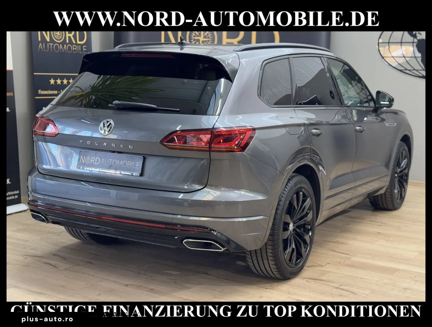 VW Touareg 3.0 TDI R-Line Black Style AHK Luft 21&ap&hellip;