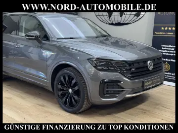 VW Touareg 3.0 TDI R-Line Black Style AHK Luft 21&ap&hellip;