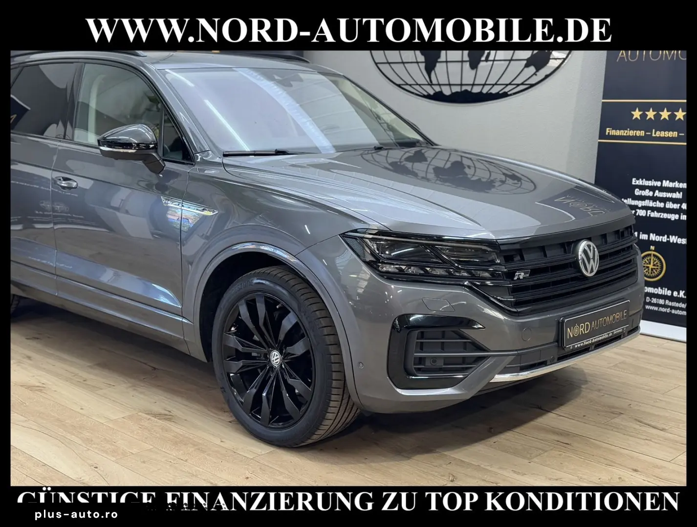 VW Touareg 3.0 TDI R-Line Black Style AHK Luft 21&ap&hellip;