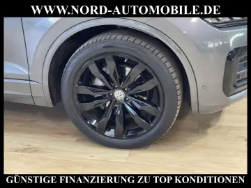 VW Touareg 3.0 TDI R-Line Black Style AHK Luft 21&ap&hellip;
