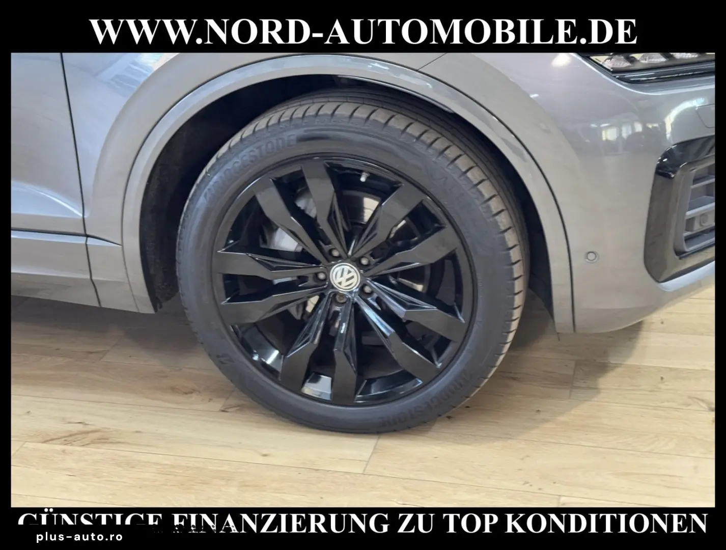 VW Touareg 3.0 TDI R-Line Black Style AHK Luft 21&ap&hellip;