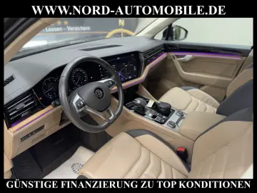 VW Touareg 3.0 TDI R-Line Black Style AHK Luft 21&ap&hellip;