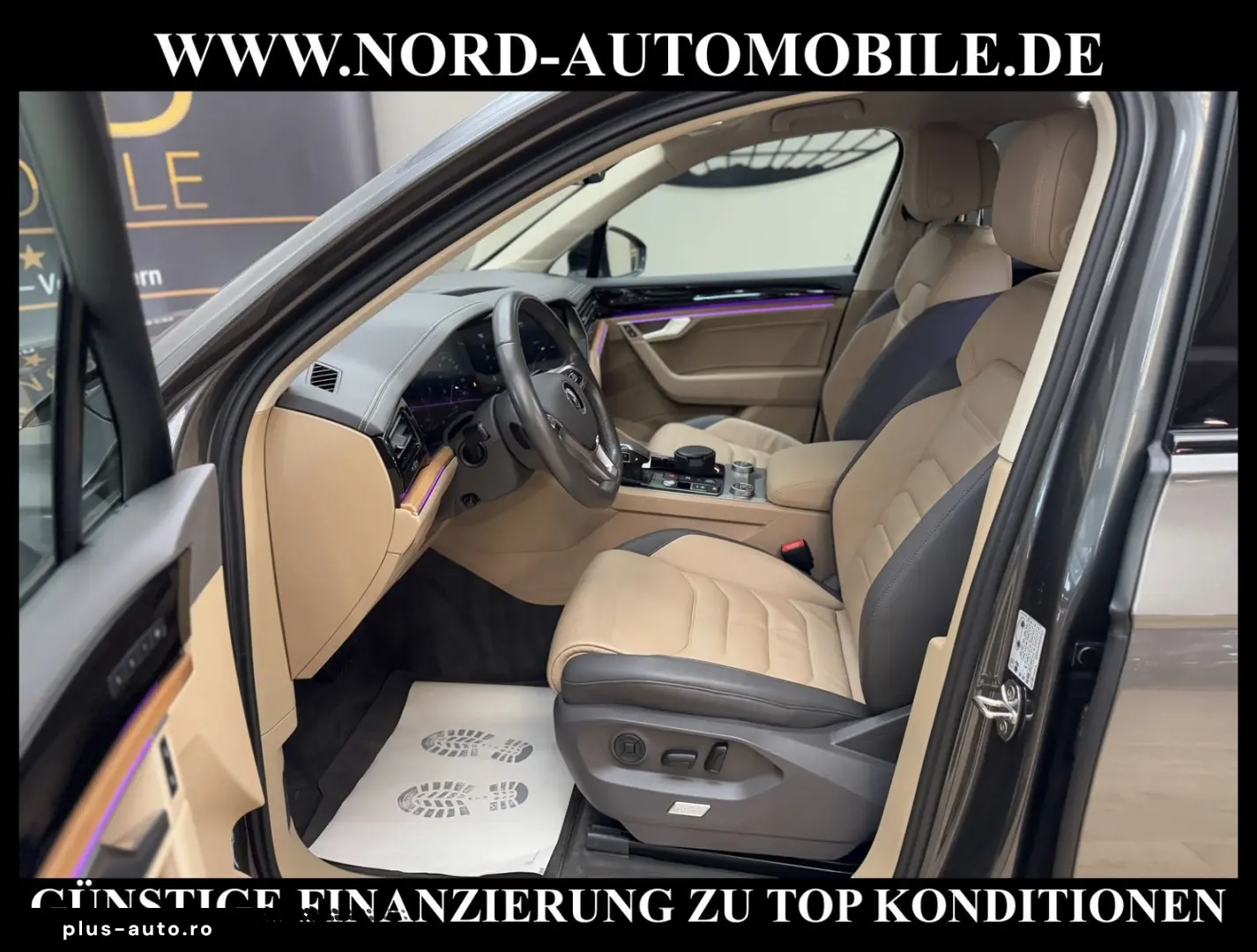 VW Touareg 3.0 TDI R-Line Black Style AHK Luft 21&ap&hellip;