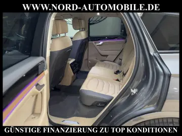 VW Touareg 3.0 TDI R-Line Black Style AHK Luft 21&ap&hellip;