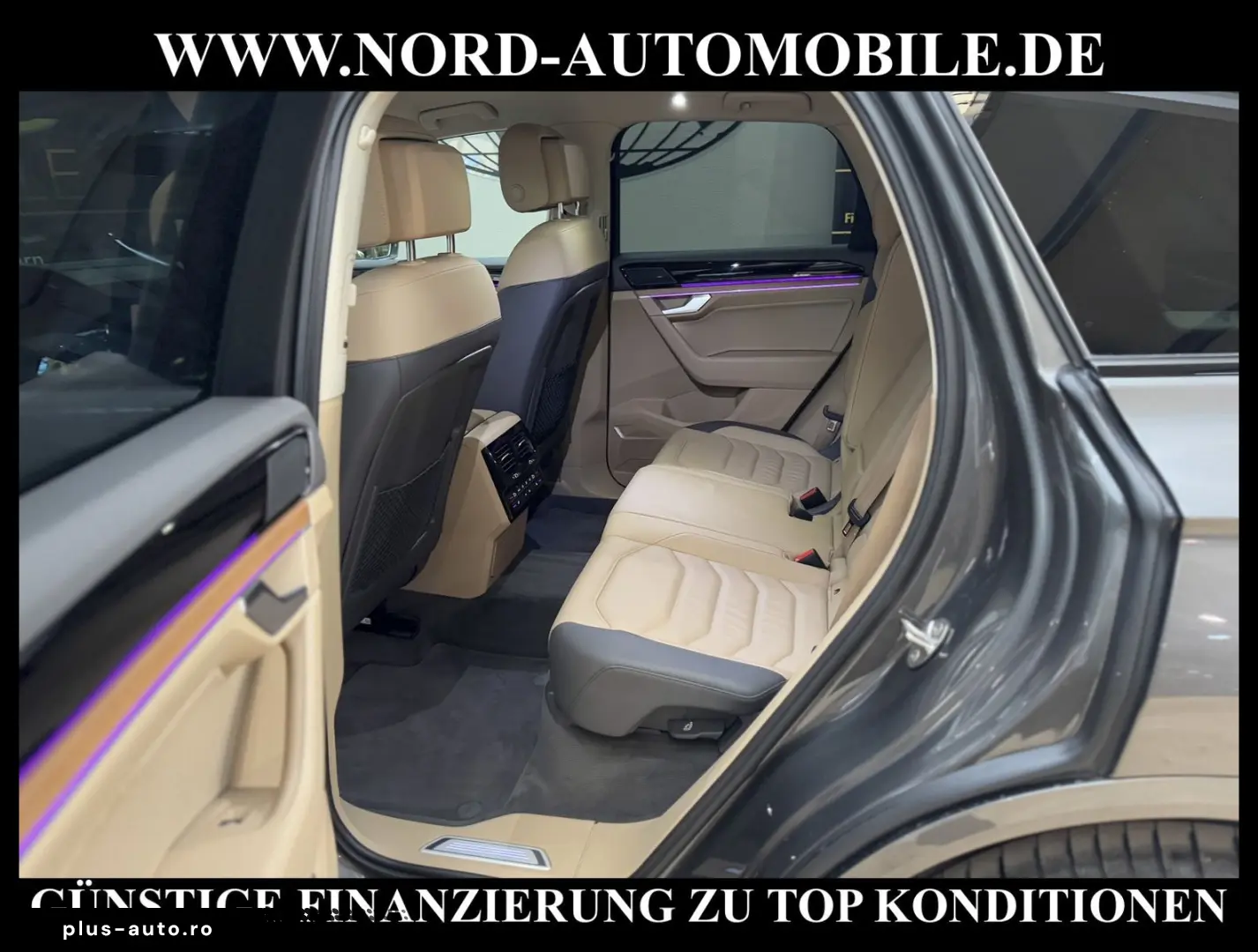 VW Touareg 3.0 TDI R-Line Black Style AHK Luft 21&ap&hellip;