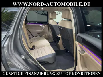 VW Touareg 3.0 TDI R-Line Black Style AHK Luft 21&ap&hellip;