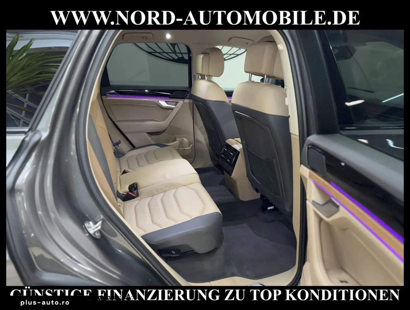 VW Touareg 3.0 TDI R-Line Black Style AHK Luft 21&ap&hellip;
