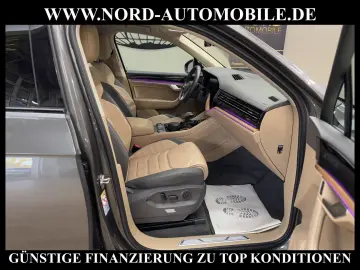 VW Touareg 3.0 TDI R-Line Black Style AHK Luft 21&ap&hellip;