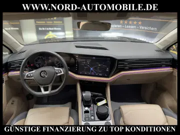 VW Touareg 3.0 TDI R-Line Black Style AHK Luft 21&ap&hellip;