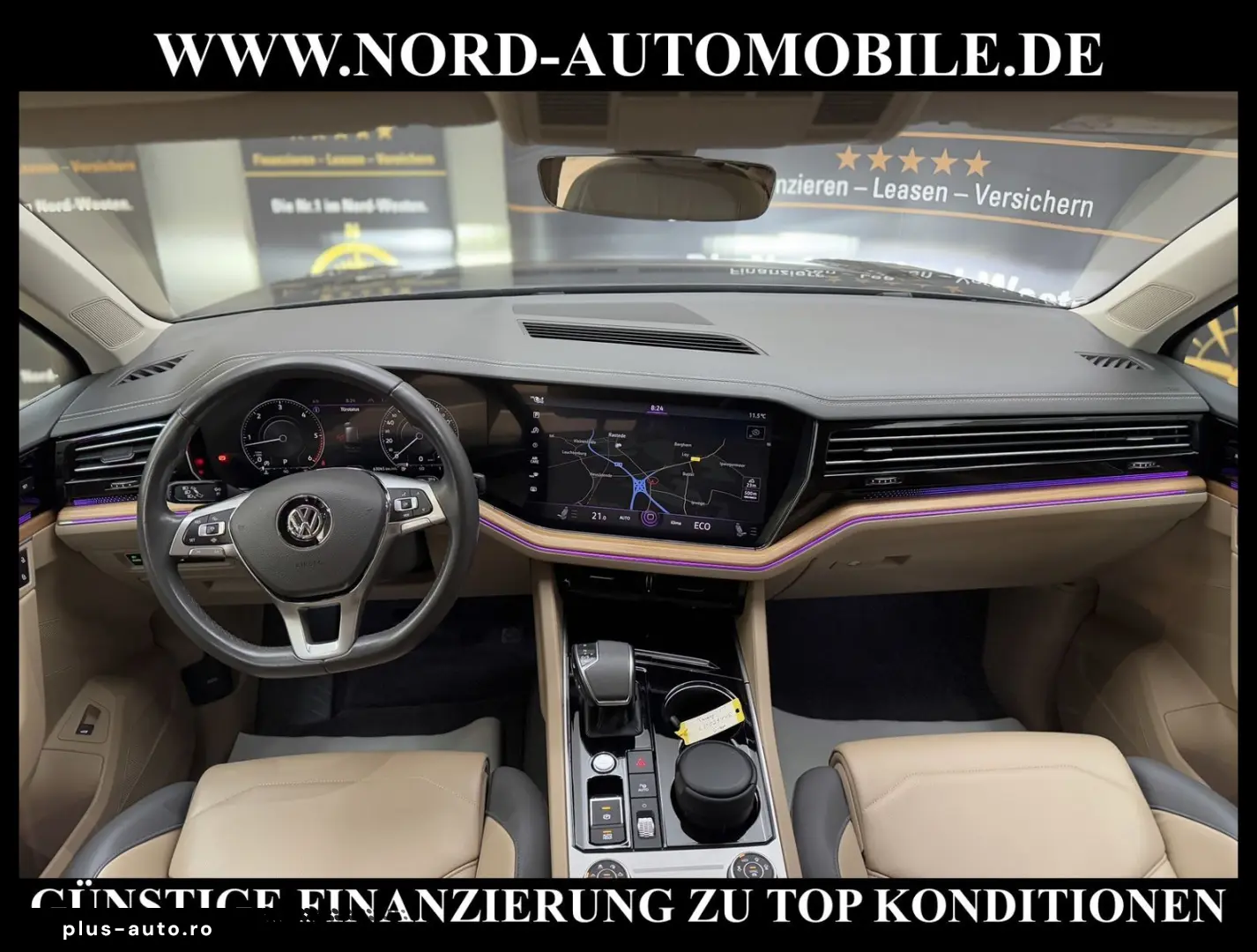 VW Touareg 3.0 TDI R-Line Black Style AHK Luft 21&ap&hellip;