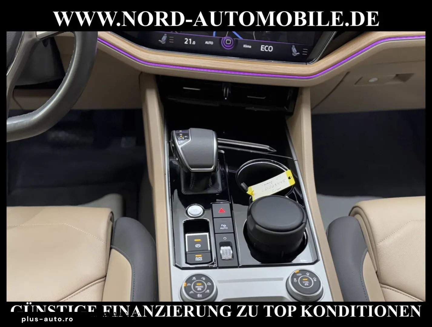 VW Touareg 3.0 TDI R-Line Black Style AHK Luft 21&ap&hellip;
