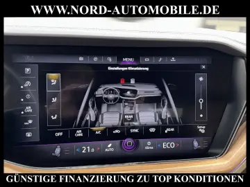 VW Touareg 3.0 TDI R-Line Black Style AHK Luft 21&ap&hellip;