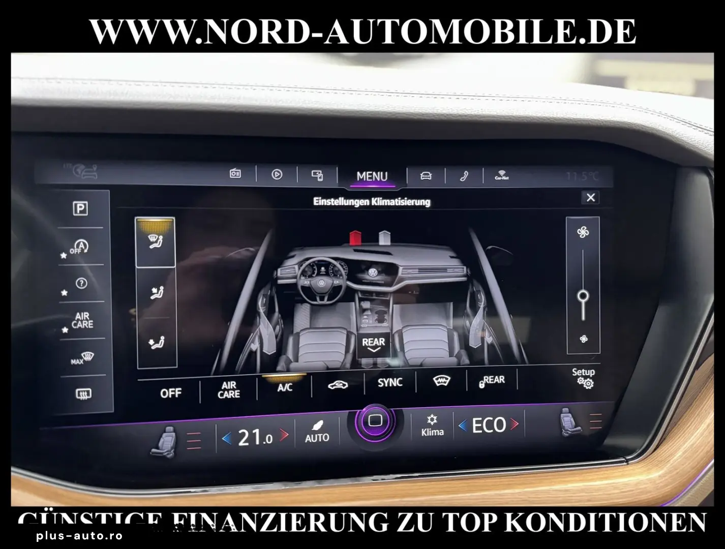 VW Touareg 3.0 TDI R-Line Black Style AHK Luft 21&ap&hellip;