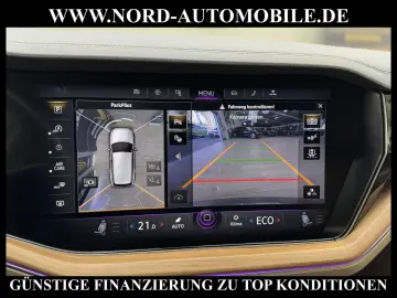 VW Touareg 3.0 TDI R-Line Black Style AHK Luft 21&ap&hellip;
