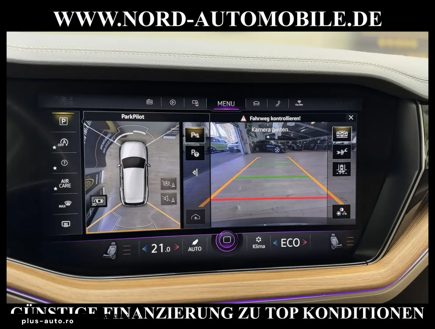 VW Touareg 3.0 TDI R-Line Black Style AHK Luft 21&ap&hellip;