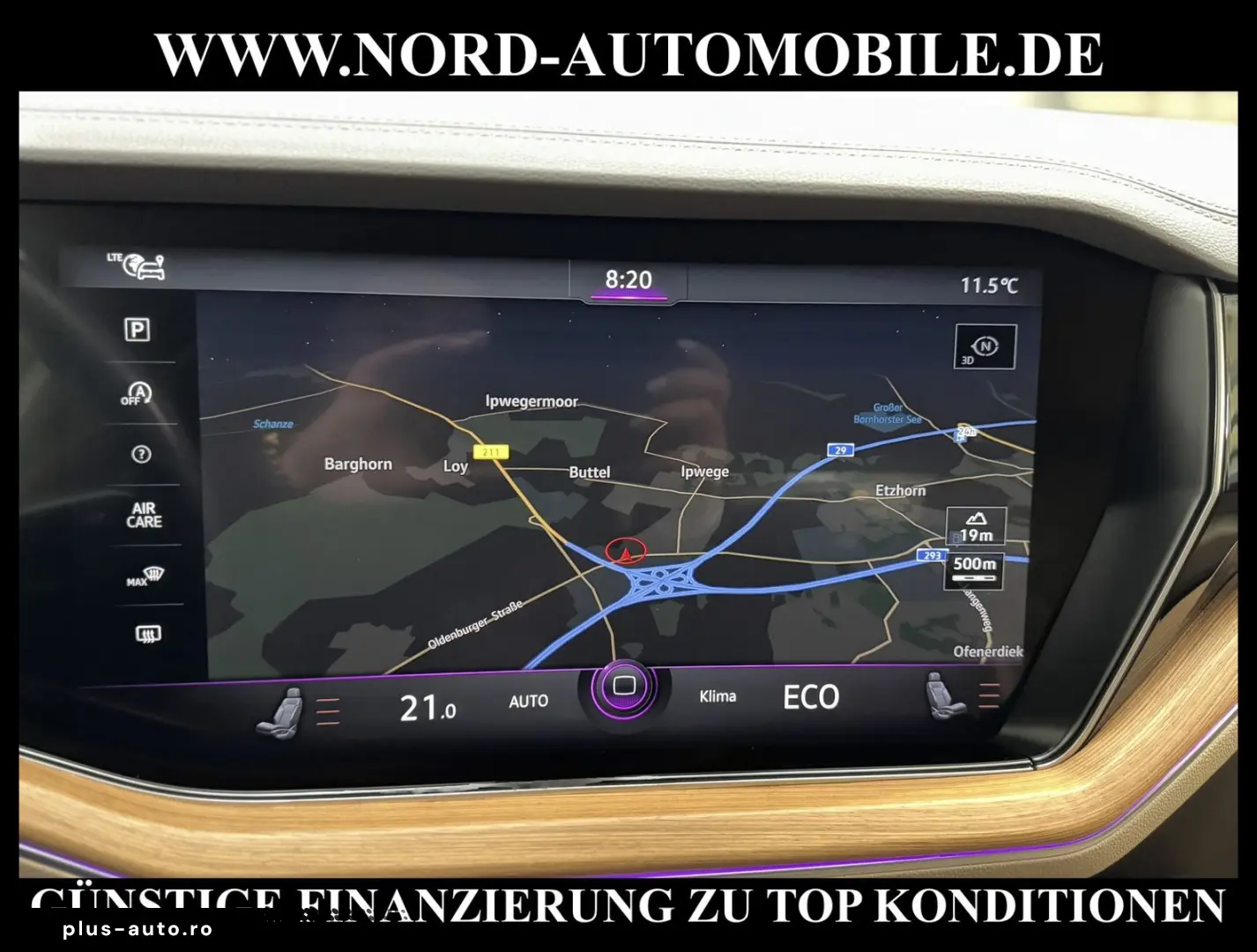 VW Touareg 3.0 TDI R-Line Black Style AHK Luft 21&ap&hellip;