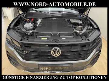 VW Touareg 3.0 TDI R-Line Black Style AHK Luft 21&ap&hellip;
