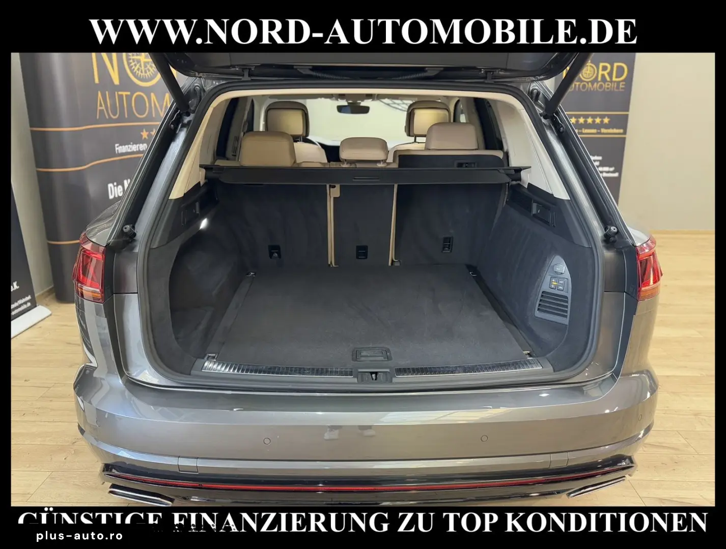 VW Touareg 3.0 TDI R-Line Black Style AHK Luft 21&ap&hellip;
