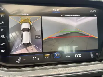 VW Touareg R-Line 4M  PANO  LUFT  HUD  MATRIX  AHK