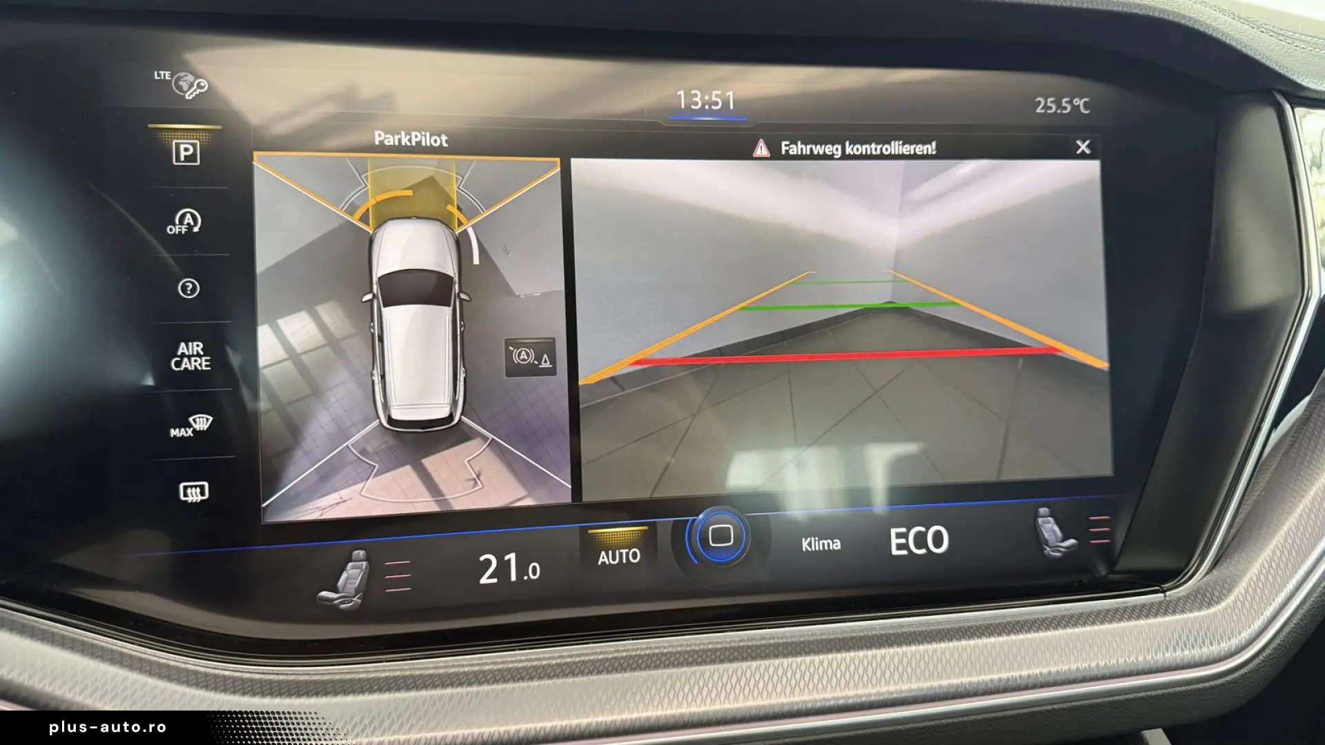 VW Touareg R-Line 4M  PANO  LUFT  HUD  MATRIX  AHK