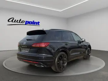 VW Touareg 3.0 TDI R-Line Black  MATRIX LUFT 21