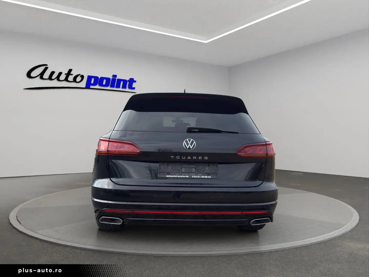 VW Touareg 3.0 TDI R-Line Black  MATRIX LUFT 21