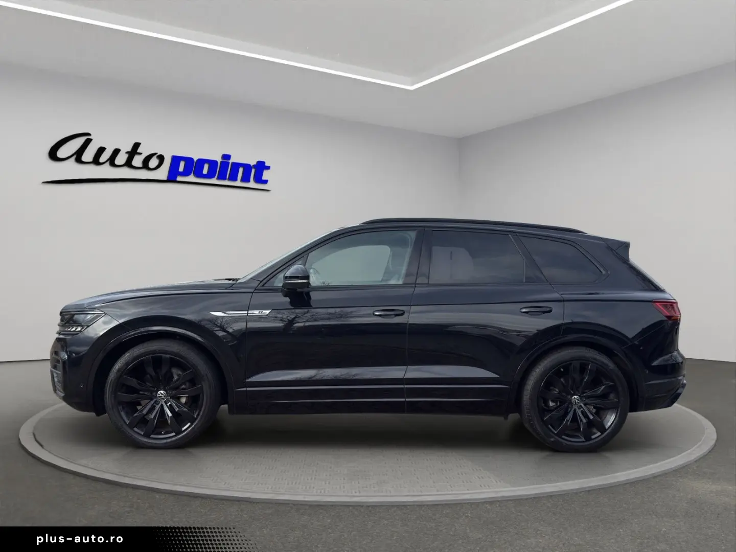 VW Touareg 3.0 TDI R-Line Black  MATRIX LUFT 21