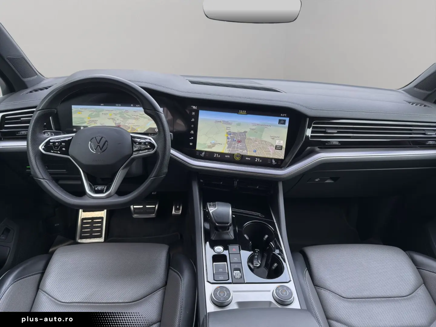 VW Touareg 3.0 TDI R-Line Black  MATRIX LUFT 21