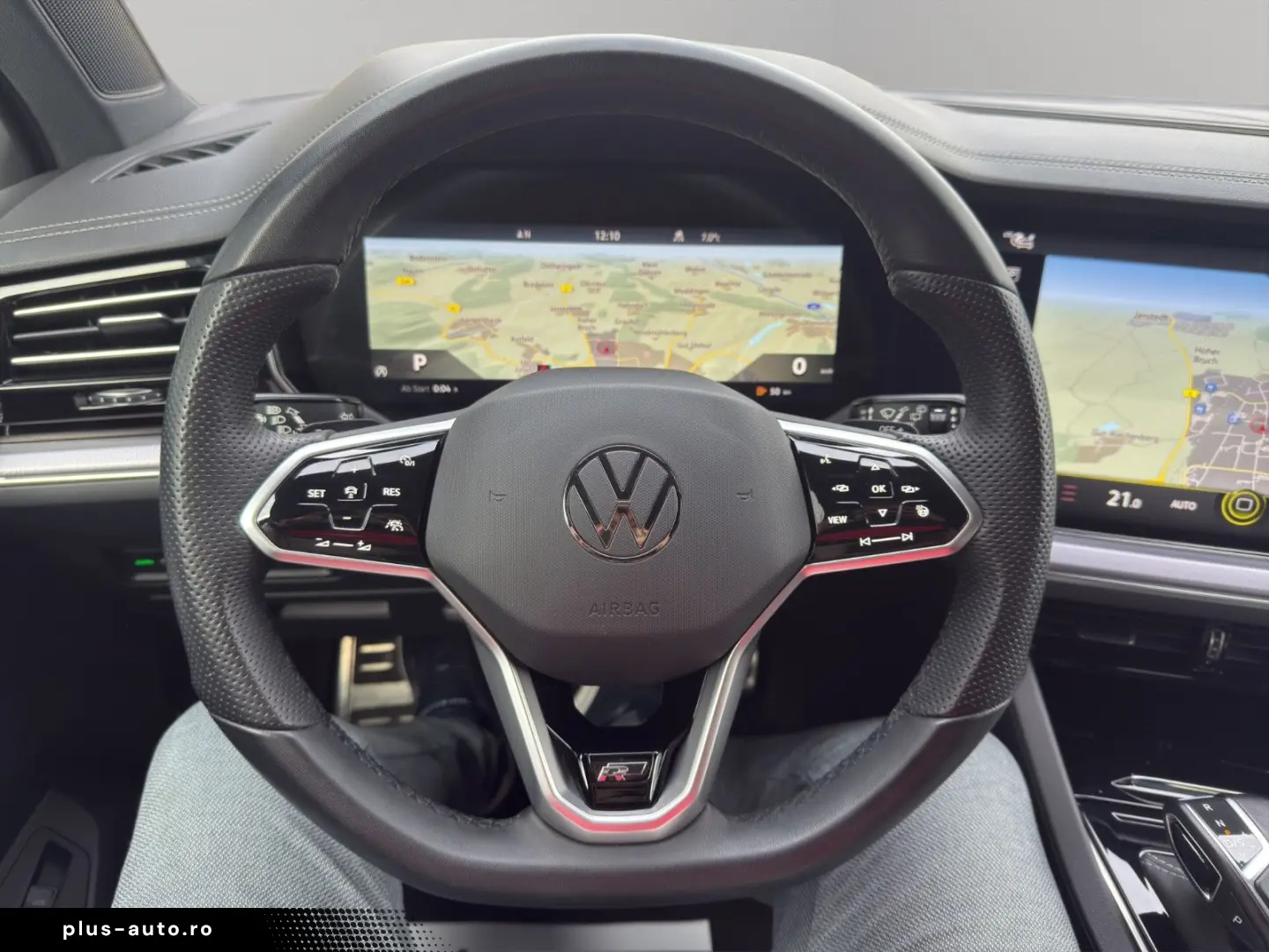 VW Touareg 3.0 TDI R-Line Black  MATRIX LUFT 21