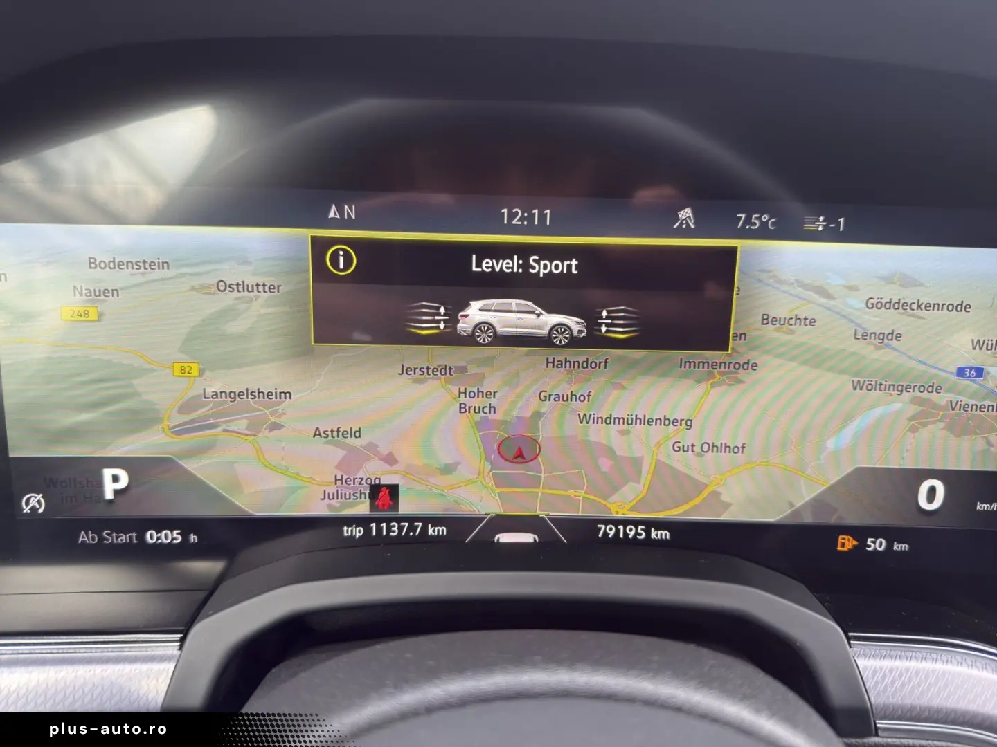 VW Touareg 3.0 TDI R-Line Black  MATRIX LUFT 21