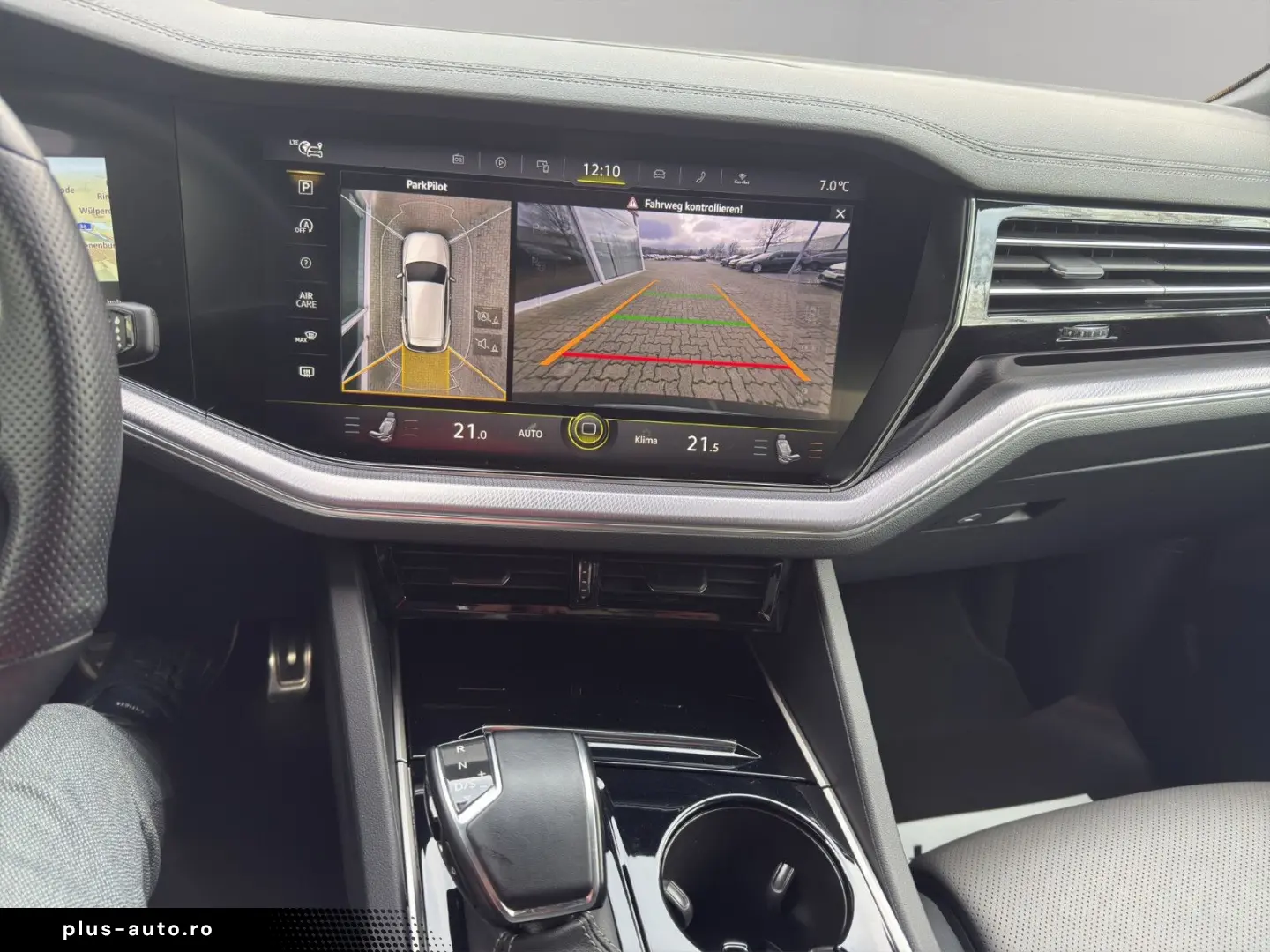 VW Touareg 3.0 TDI R-Line Black  MATRIX LUFT 21