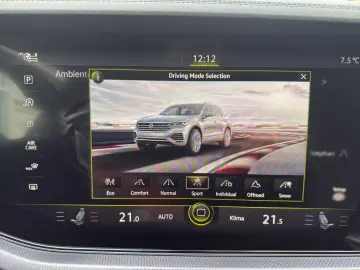 VW Touareg 3.0 TDI R-Line Black  MATRIX LUFT 21