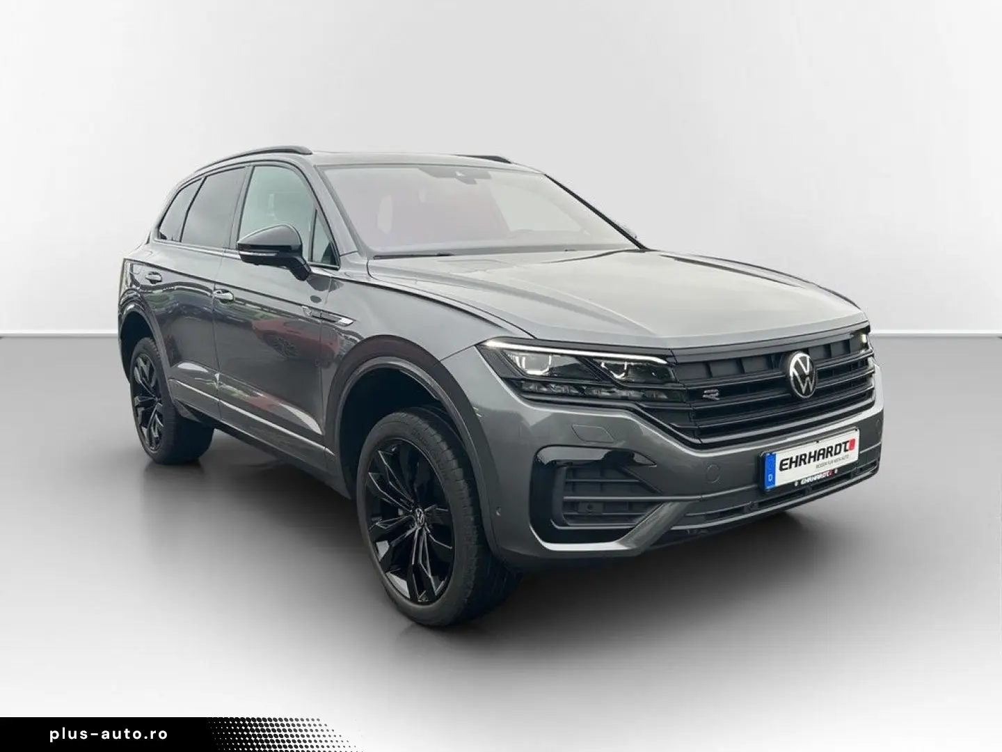 VW Touareg 3.0 V6 TDI Tiptronic 4Motion R-Line AHK