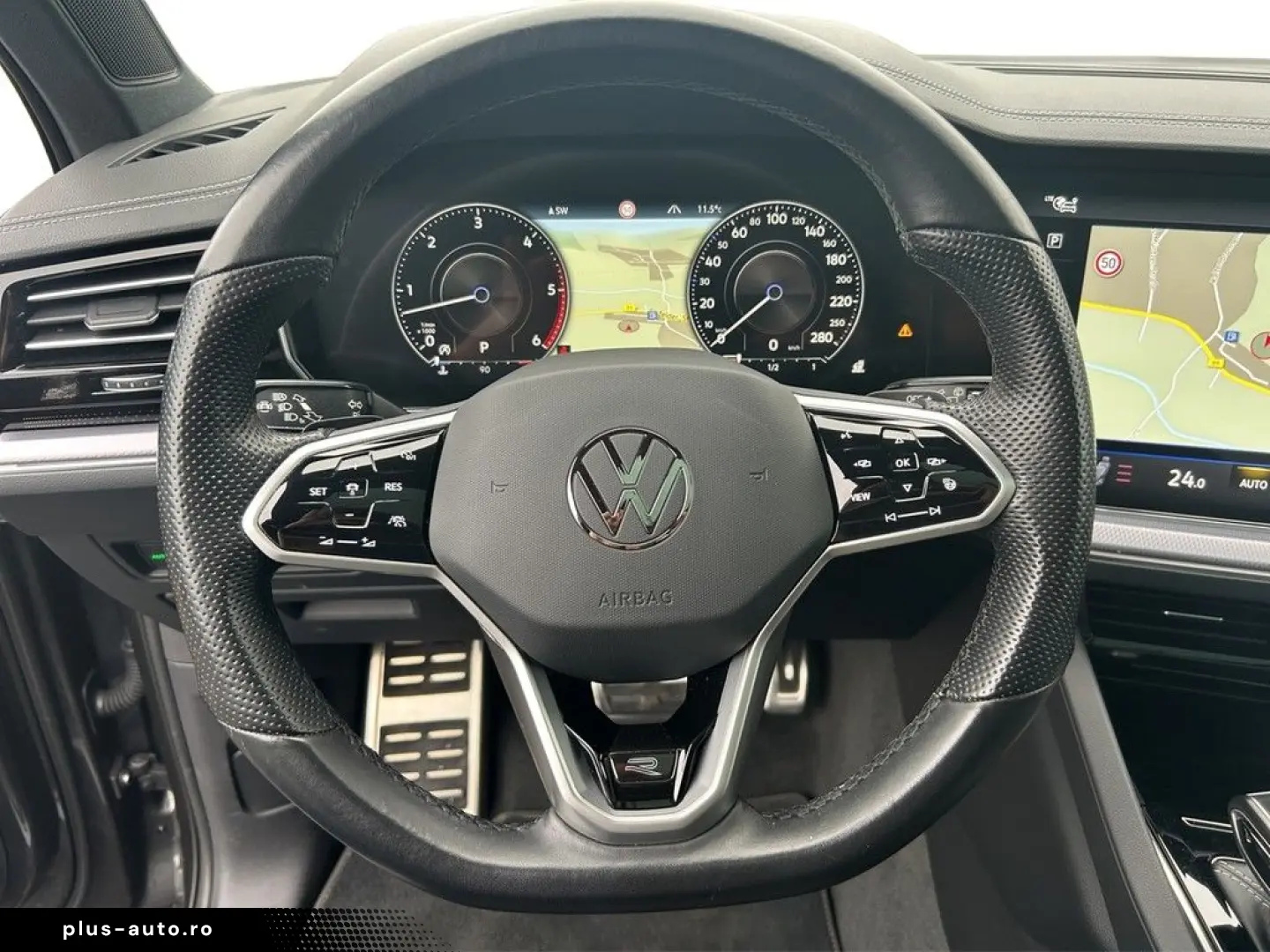 VW Touareg 3.0 V6 TDI Tiptronic 4Motion R-Line AHK