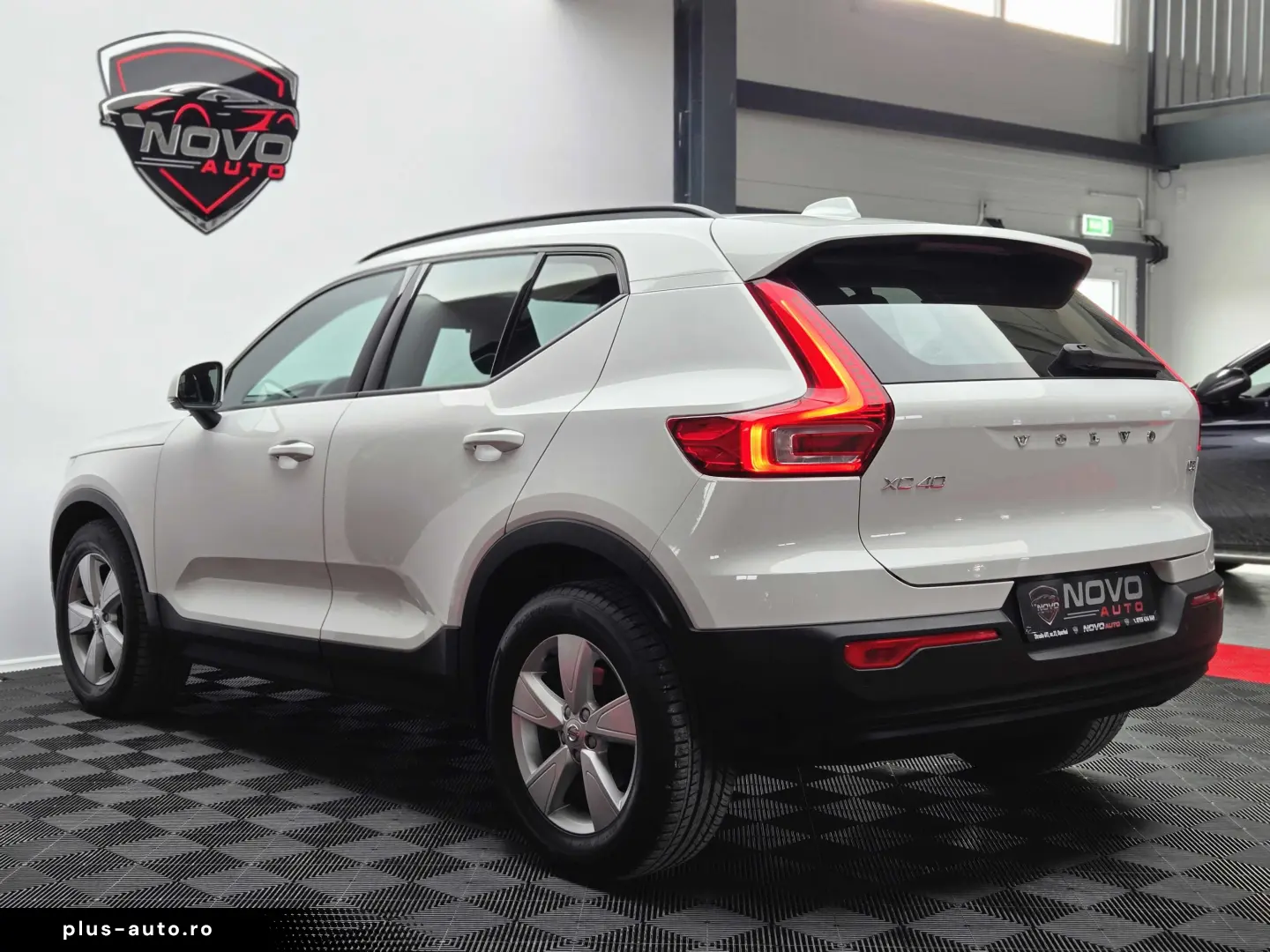 Volvo XC40 4x4 2.0 Diesel 150CP
