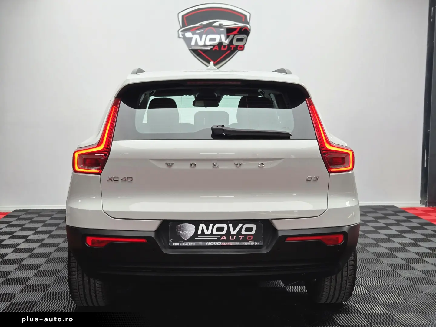 Volvo XC40 4x4 2.0 Diesel 150CP