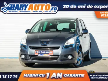 Peugeot 5008 2.0 Diesel