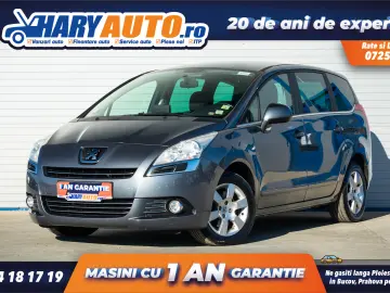 Peugeot 5008 2.0 Diesel