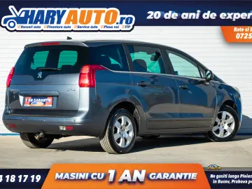 Peugeot 5008 2.0 Diesel
