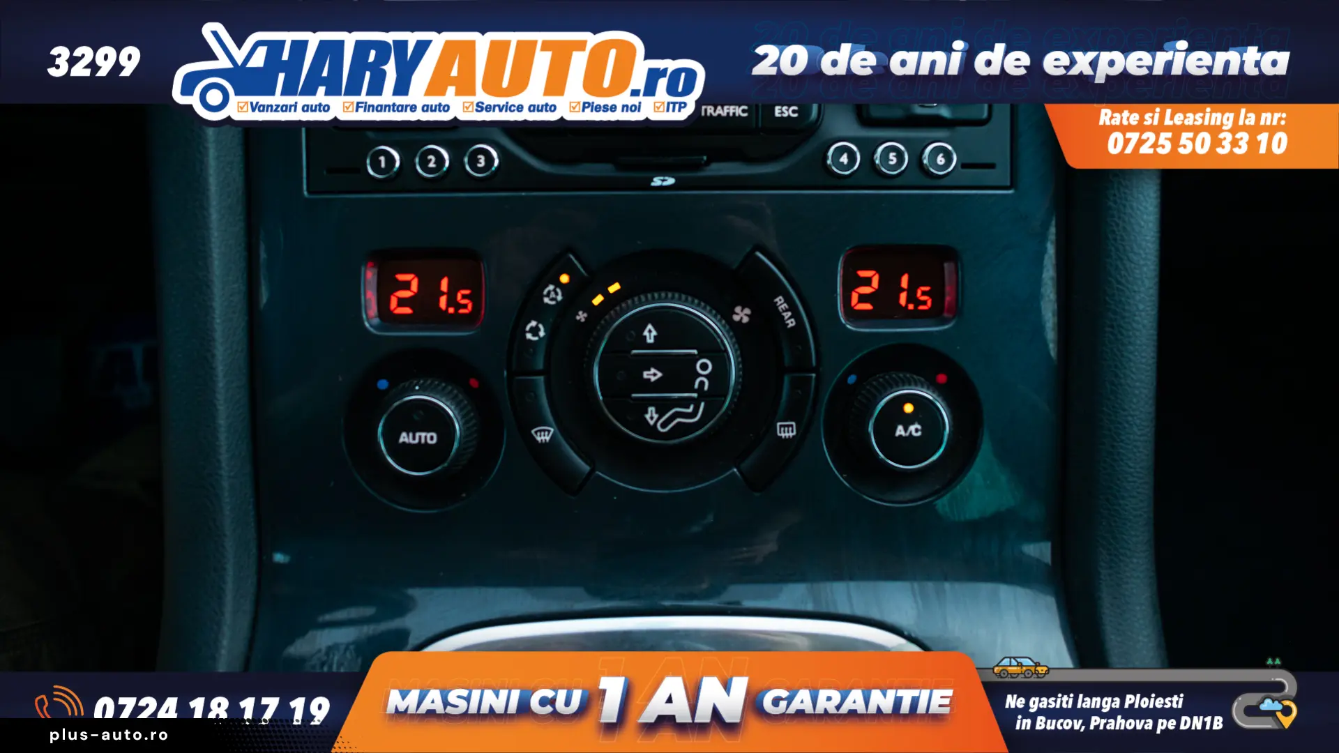 Peugeot 5008 2.0 Diesel