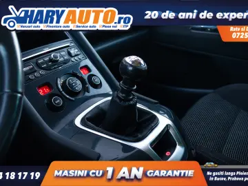 Peugeot 5008 2.0 Diesel