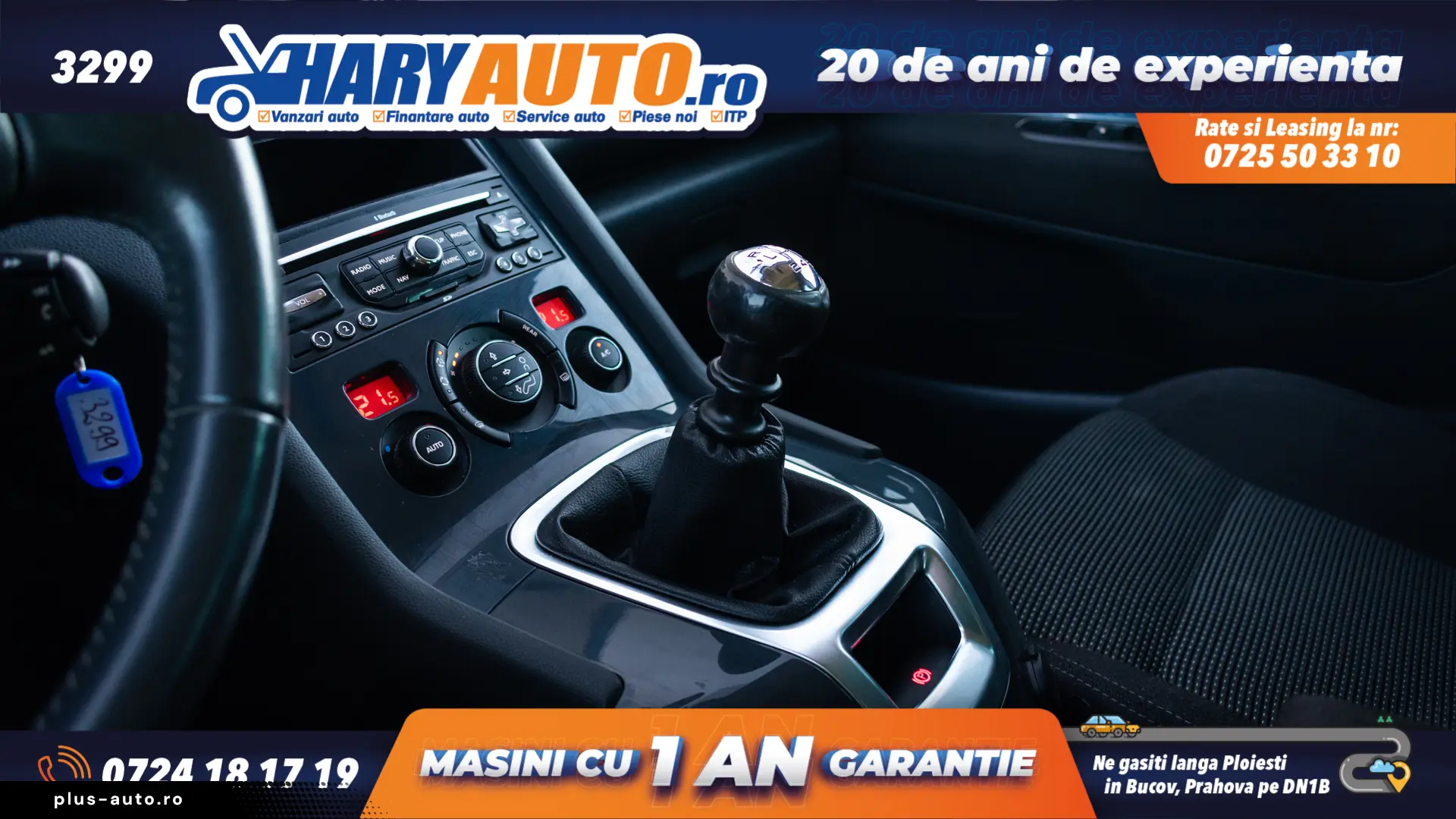 Peugeot 5008 2.0 Diesel