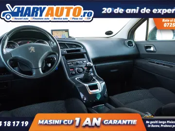 Peugeot 5008 2.0 Diesel