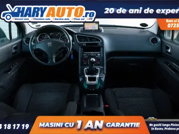 Peugeot 5008 2.0 Diesel