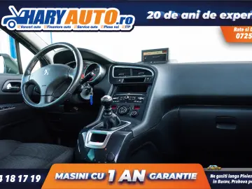 Peugeot 5008 2.0 Diesel