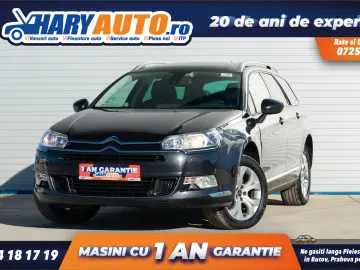 Citroen C5 2.0 Diesel   2012