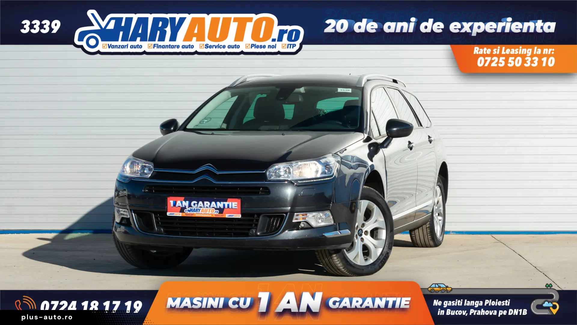 Citroen C5 2.0 Diesel   2012
