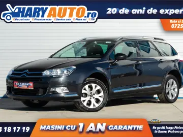 Citroen C5 2.0 Diesel   2012