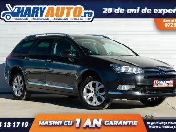 Citroen C5 2.0 Diesel   2012